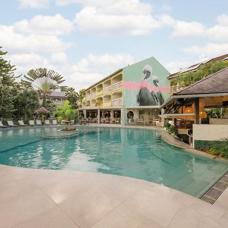 La Pagerie - Tropical Garden Hotel Les Trois-Ilets Dış mekan fotoğraf