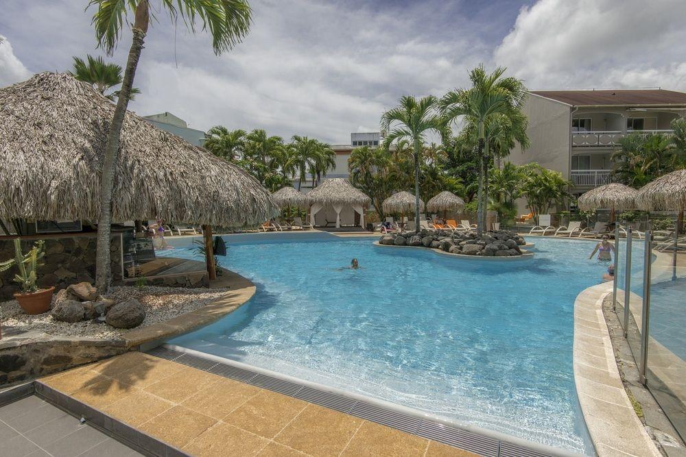 La Pagerie - Tropical Garden Hotel Les Trois-Ilets Dış mekan fotoğraf