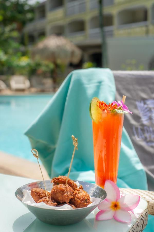 La Pagerie - Tropical Garden Hotel Les Trois-Ilets Dış mekan fotoğraf