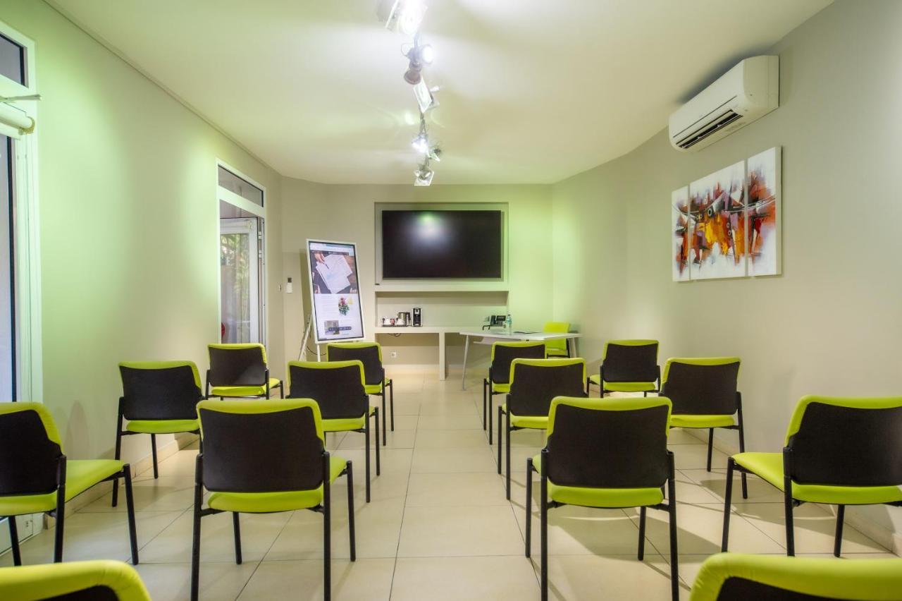 La Pagerie - Tropical Garden Hotel Les Trois-Ilets Dış mekan fotoğraf