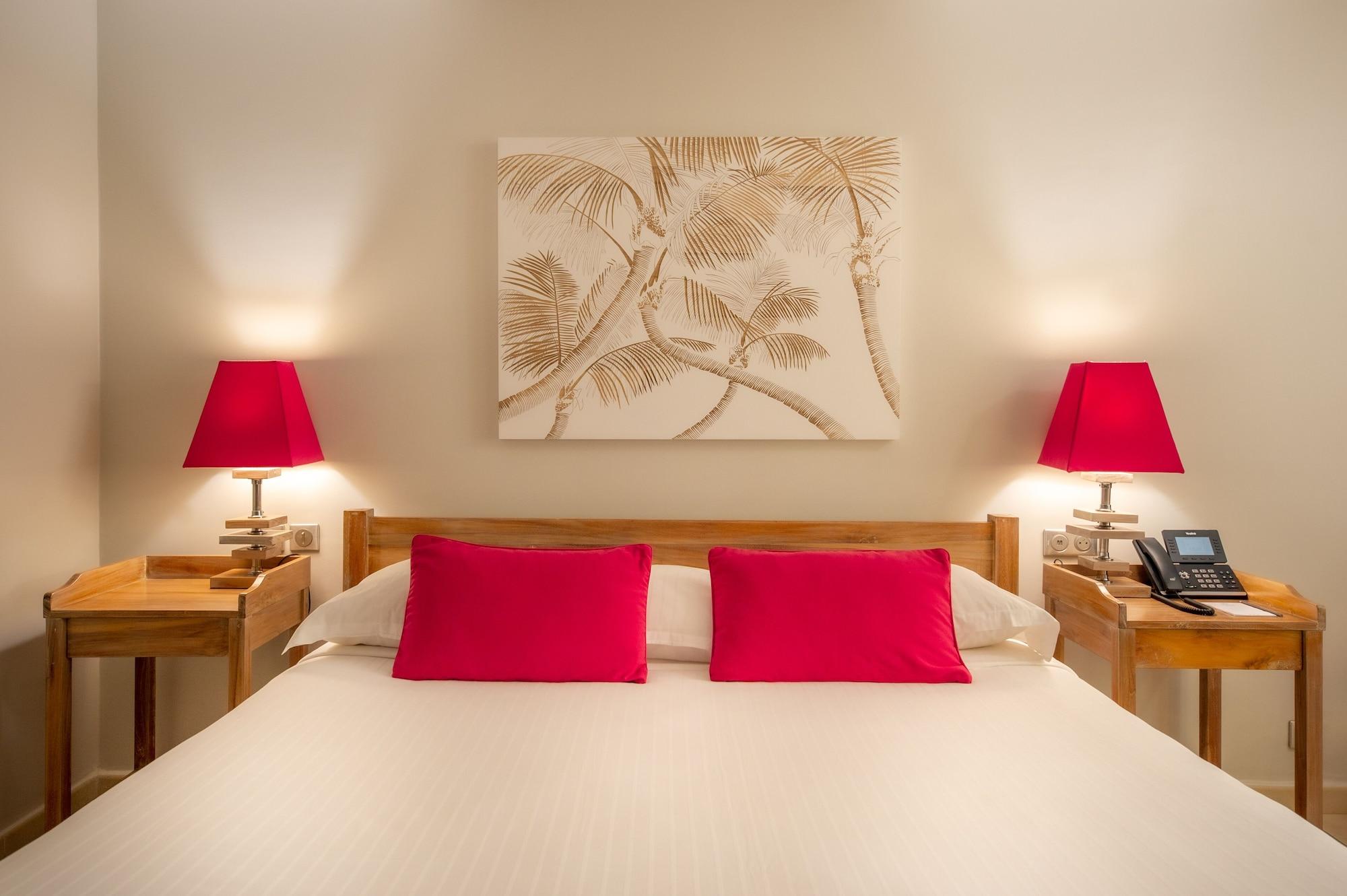 La Pagerie - Tropical Garden Hotel Les Trois-Ilets Dış mekan fotoğraf