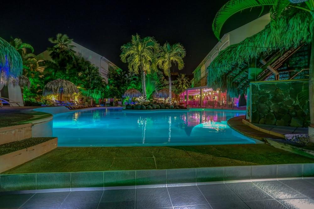 La Pagerie - Tropical Garden Hotel Les Trois-Ilets Dış mekan fotoğraf