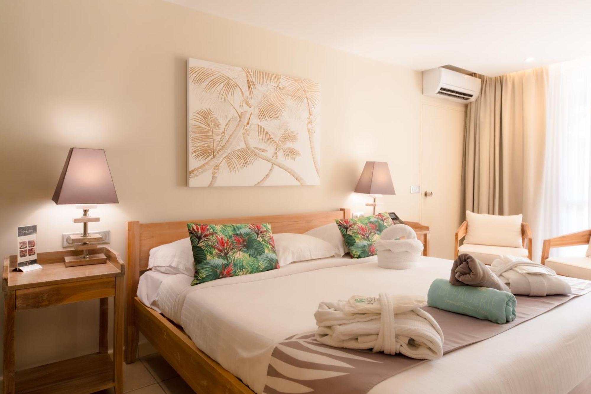La Pagerie - Tropical Garden Hotel Les Trois-Ilets Dış mekan fotoğraf