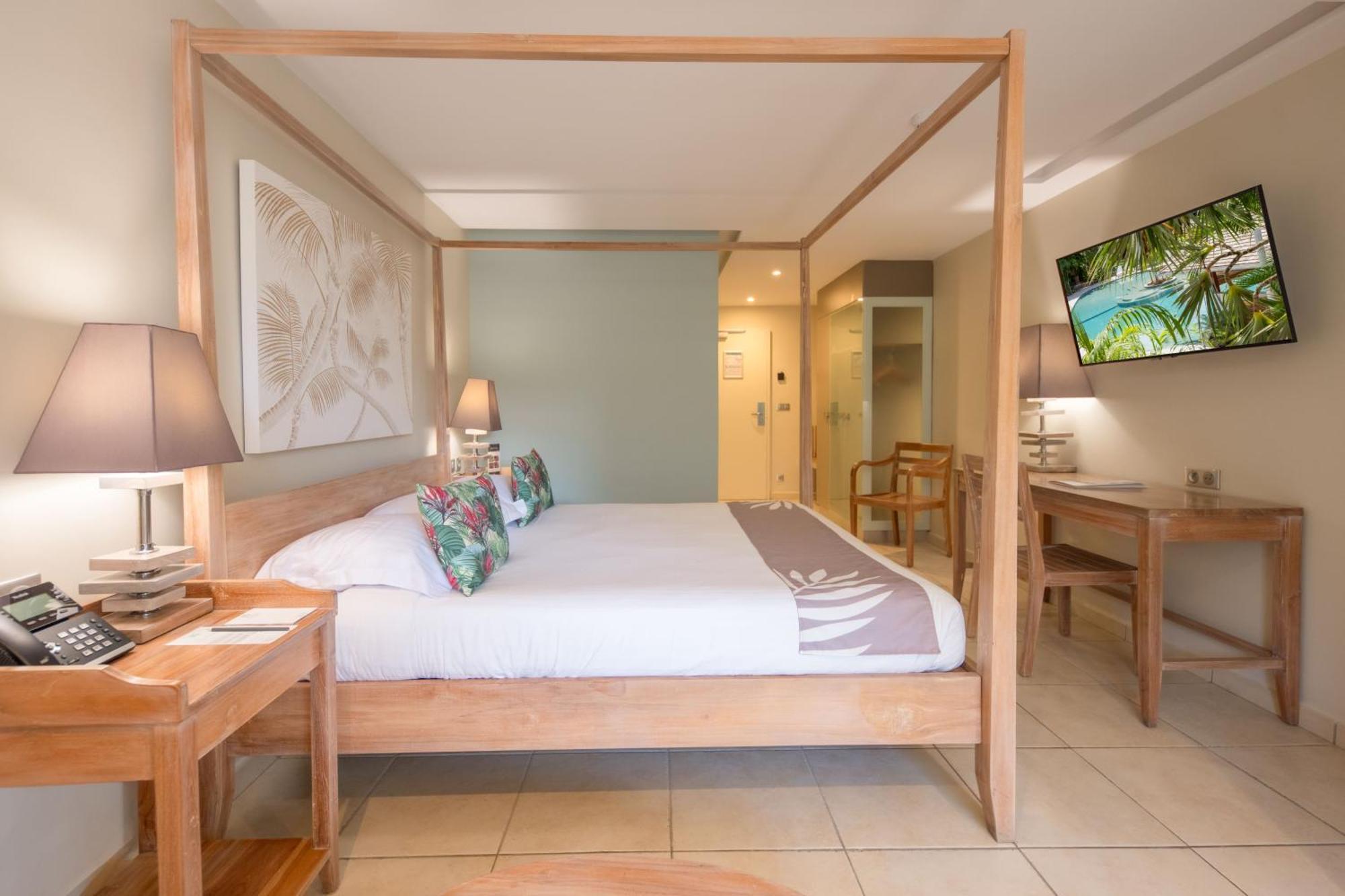La Pagerie - Tropical Garden Hotel Les Trois-Ilets Dış mekan fotoğraf