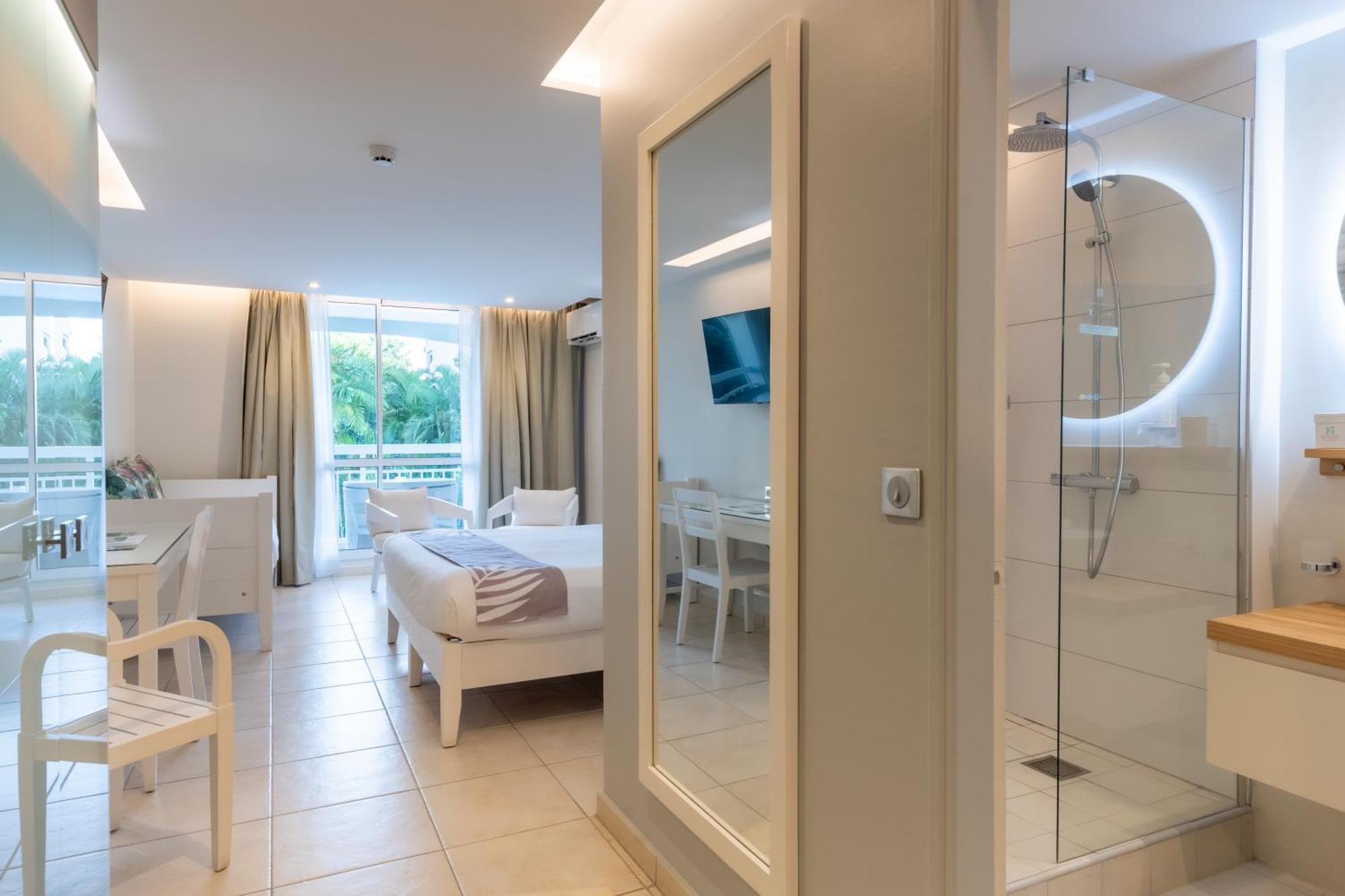 La Pagerie - Tropical Garden Hotel Les Trois-Ilets Dış mekan fotoğraf